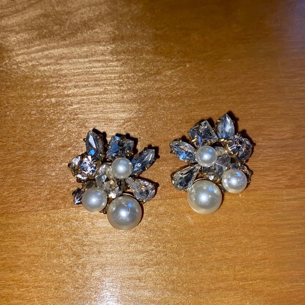 Jcrew earrings